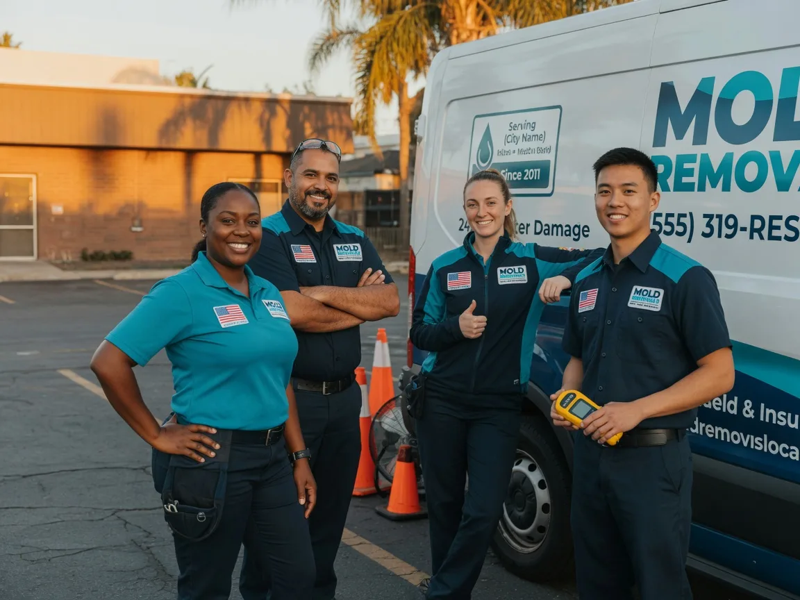Water Damage Restoration company in Brooksville, FL